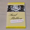 Saul Bellow Ainoa oikea